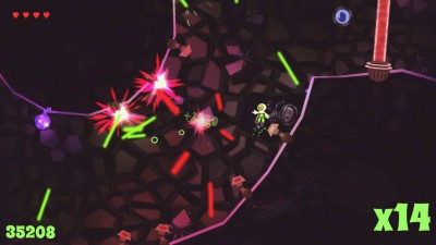 четвертый скриншот из Laser Disco Defenders