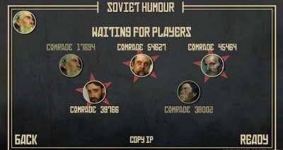 второй скриншот из Soviet Humour