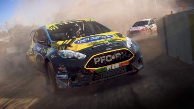 третий скриншот из DiRT Rally 2.0 Deluxe Edition