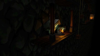 третий скриншот из Torch Cave 2
