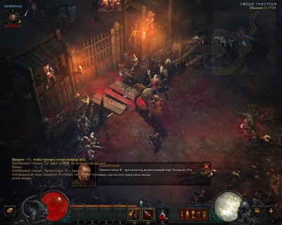 четвертый скриншот из Diablo III: Reaper of Souls