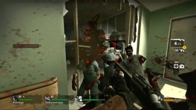 второй скриншот из Left 4 Dead 2: The Passing