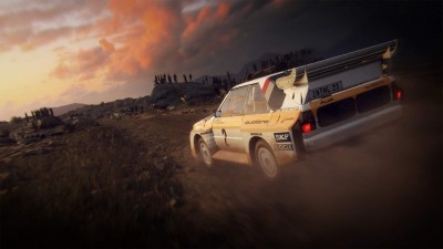 первый скриншот из DiRT Rally 2.0 Deluxe Edition