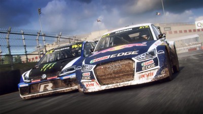четвертый скриншот из DiRT Rally 2.0 Deluxe Edition