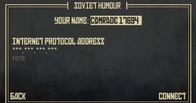 третий скриншот из Soviet Humour