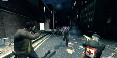 третий скриншот из Left 4 Dead 2: The Passing