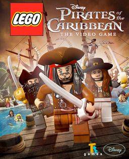 LEGO Pirates Of The Caribbean