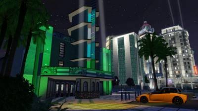 второй скриншот из The Sims 3: Late Night