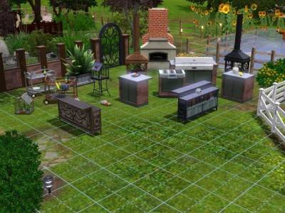 второй скриншот из The Sims 3: Отдых на природе