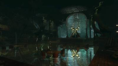 третий скриншот из BioShock Remastered