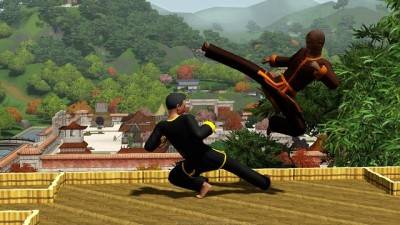первый скриншот из The Sims 3: Deluxe Edition