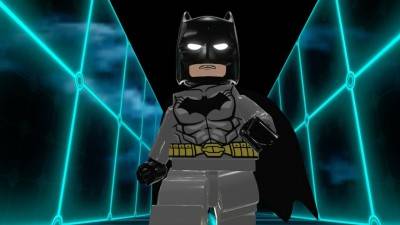 четвертый скриншот из LEGO Batman