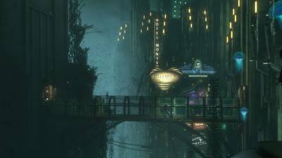 первый скриншот из BioShock Remastered