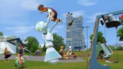 второй скриншот из The Sims 3: Deluxe Edition