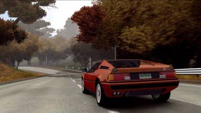 второй скриншот из Test Drive Unlimited: Autumn