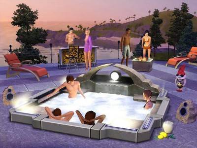 первый скриншот из The Sims 3: Отдых на природе
