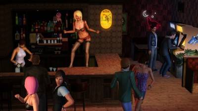 первый скриншот из The Sims 3: Late Night