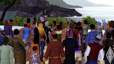 четвертый скриншот из The Sims 3