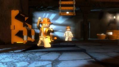 четвертый скриншот из LEGO Indiana Jones: The Original Adventures
