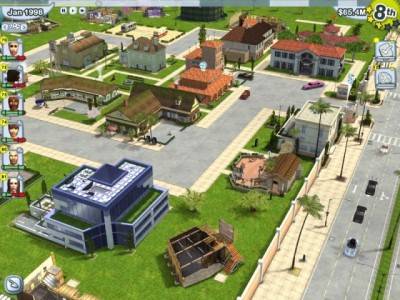 второй скриншот из The Sims 3: Hollywood