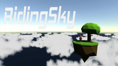 четвертый скриншот из RidingSky Demo