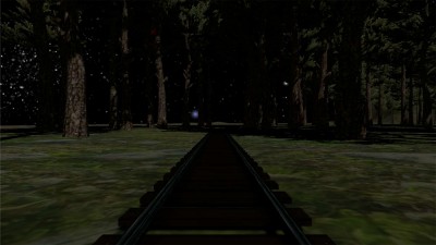 четвертый скриншот из Ghost Train VR