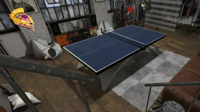третий скриншот из Eleven: Table Tennis VR