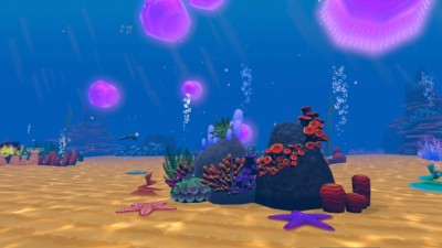 четвертый скриншот из Toon Ocean VR