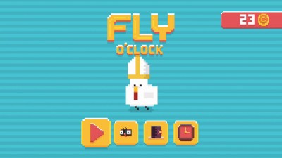 первый скриншот из Fly O'Clock