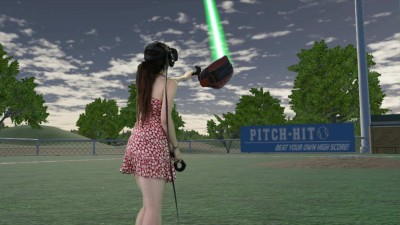 первый скриншот из Pitch-Hit: Baseball