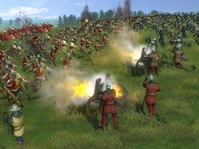 четвертый скриншот из History: Great Battles Medieval