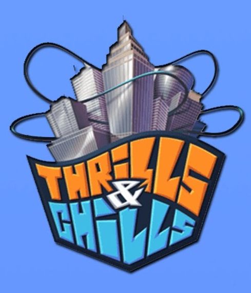 Thrills & Chills: Roller Coasters