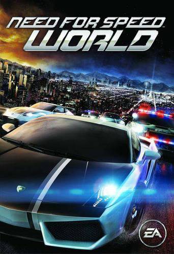Need for Speed: World - Multiplayer