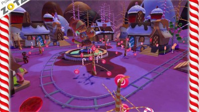четвертый скриншот из Candy Kingdom VR