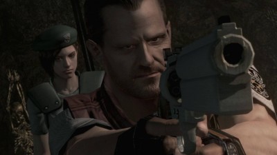третий скриншот из Resident Evil: Remastered