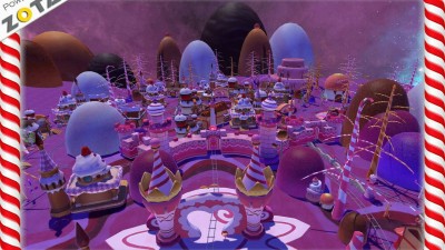 первый скриншот из Candy Kingdom VR