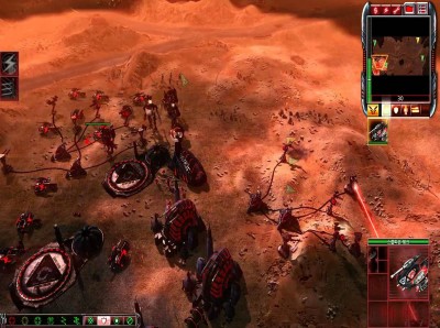 четвертый скриншот из Command & Conquer 3
