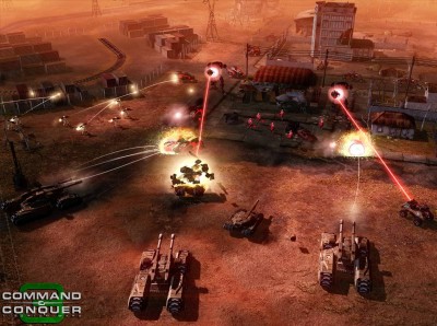 третий скриншот из Command & Conquer 3