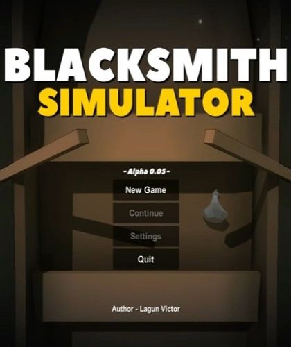 Blacksmith Simulator 1412