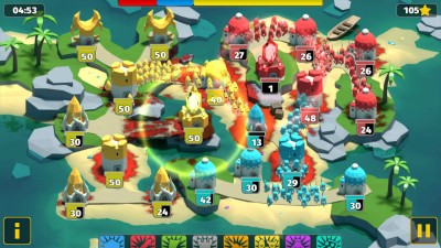 первый скриншот из BattleTime