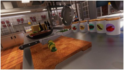 первый скриншот из Cooking Simulator