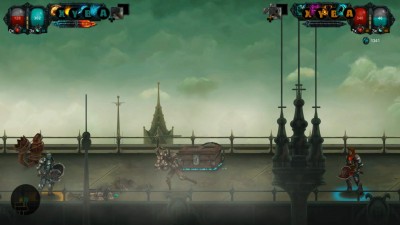 первый скриншот из Moonfall Ultimate
