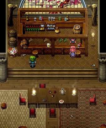 Moonstone Tavern: A Fantasy Tavern Sim