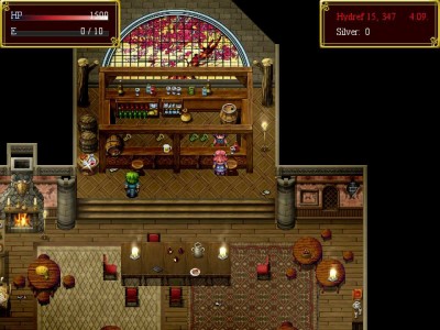 третий скриншот из Moonstone Tavern: A Fantasy Tavern Sim