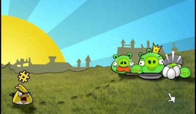 третий скриншот из Angry Birds: Anthology