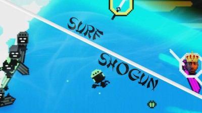 второй скриншот из Surf Shogun