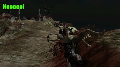 четвертый скриншот из Undead Rider Demo