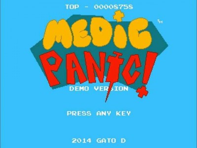 второй скриншот из Medic Panic