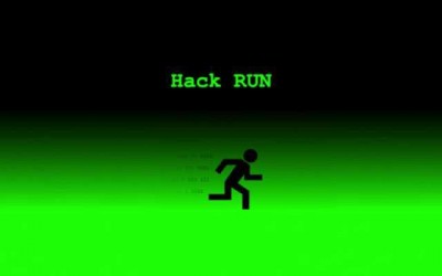 второй скриншот из Hack Run ZERO