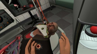 второй скриншот из Surgeon Simulator VR: Meet the Medic